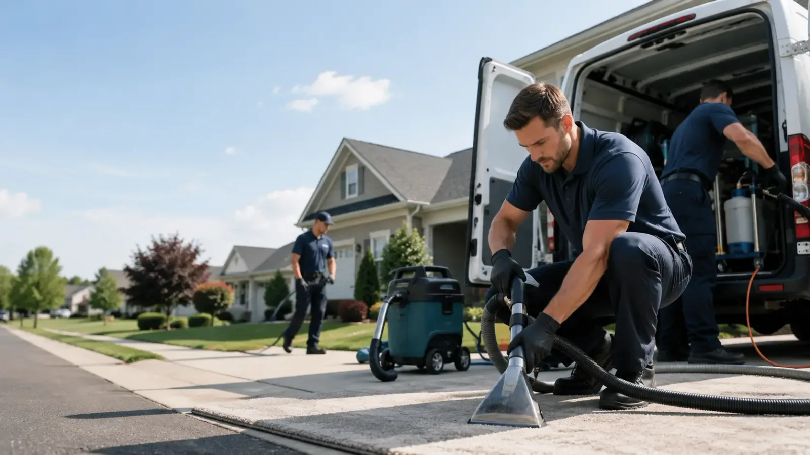 Pet Odor Removal service in Knott, TX